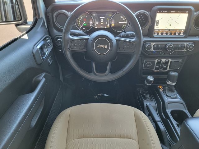 2023 Jeep Wrangler Base 4xe