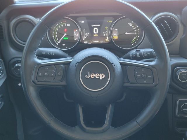2023 Jeep Wrangler Base 4xe
