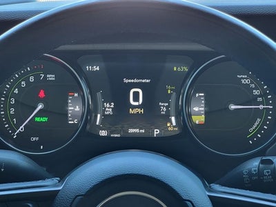2023 Jeep Wrangler Base 4xe