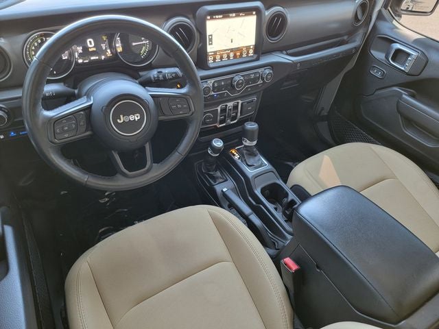 2023 Jeep Wrangler Base 4xe