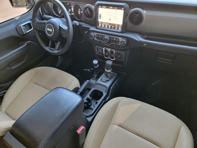 2023 Jeep Wrangler Base 4xe