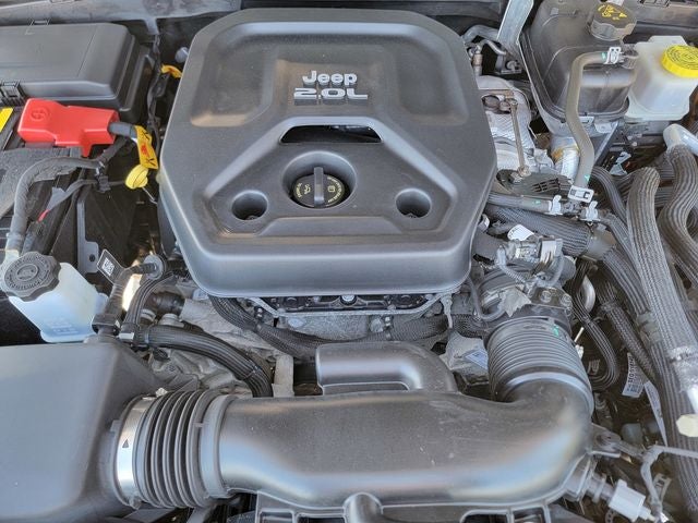 2023 Jeep Wrangler Base 4xe