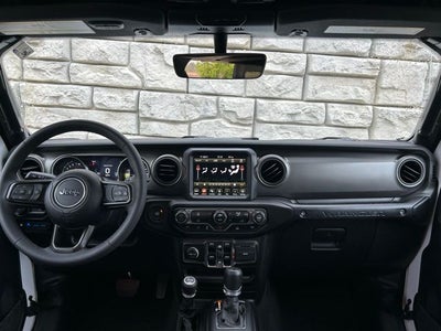 2023 Jeep Wrangler Base 4xe