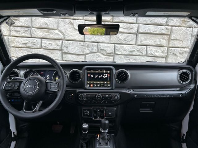 2023 Jeep Wrangler Base 4xe