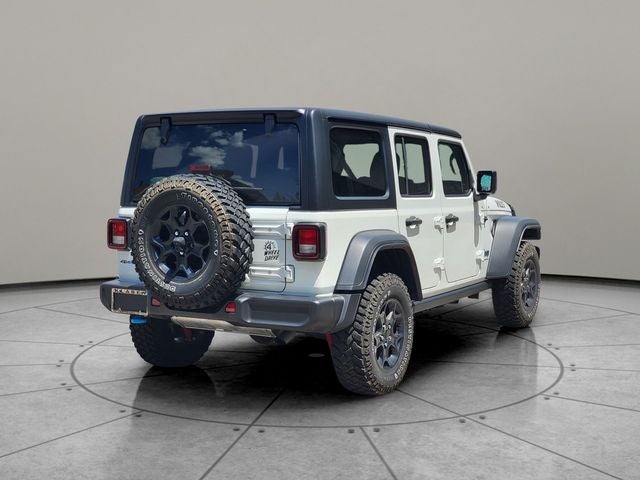 2023 Jeep Wrangler Willys 4xe