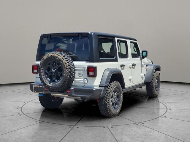 2023 Jeep Wrangler Willys 4xe