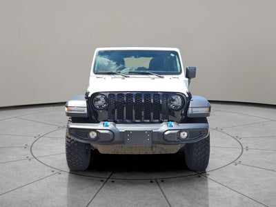 2023 Jeep Wrangler Willys 4xe