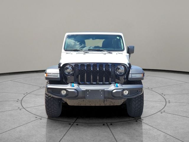 2023 Jeep Wrangler Willys 4xe