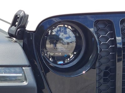 2023 Jeep Wrangler Willys 4xe