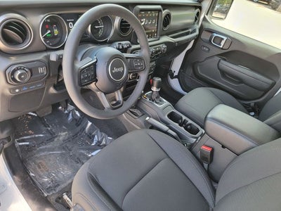 2023 Jeep Wrangler Willys 4xe