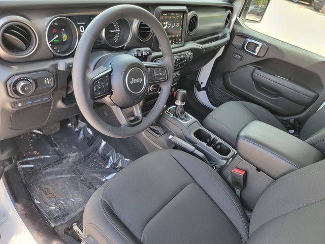 2023 Jeep Wrangler Willys 4xe