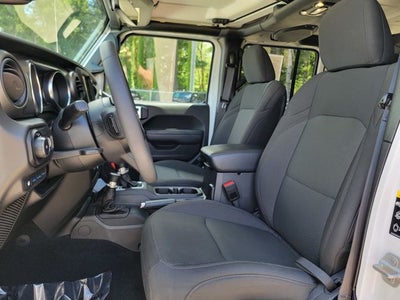 2023 Jeep Wrangler Willys 4xe
