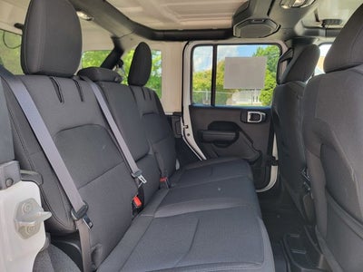 2023 Jeep Wrangler Willys 4xe