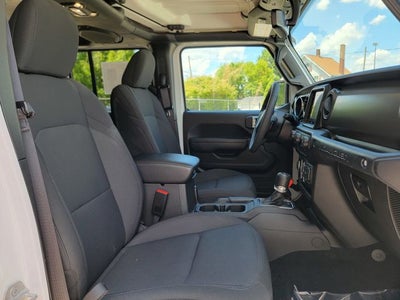 2023 Jeep Wrangler Willys 4xe