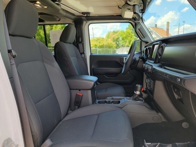 2023 Jeep Wrangler Willys 4xe