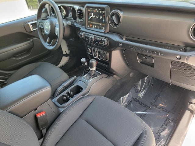 2023 Jeep Wrangler Willys 4xe