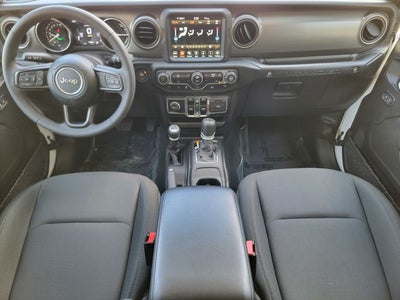 2023 Jeep Wrangler Willys 4xe