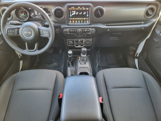 2023 Jeep Wrangler Willys 4xe