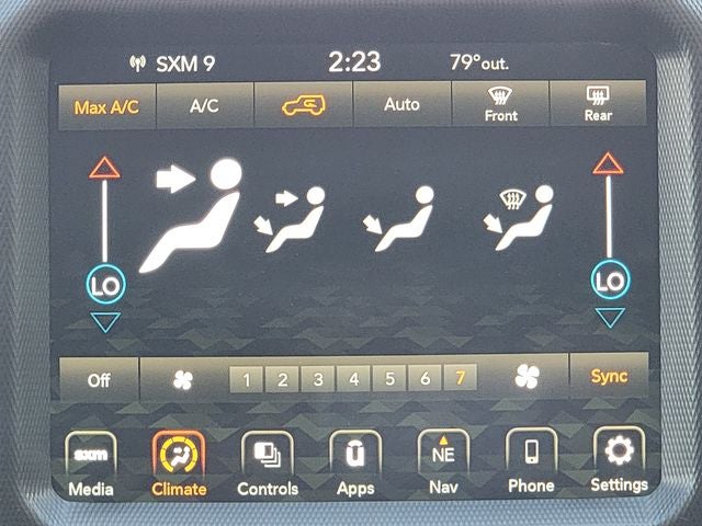 2023 Jeep Wrangler Willys 4xe