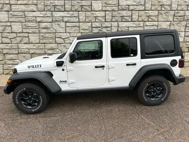 2023 Jeep Wrangler Base 4xe