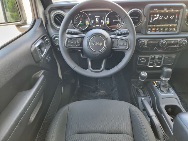 2023 Jeep Wrangler Willys 4xe