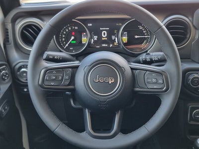 2023 Jeep Wrangler Willys 4xe
