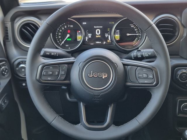 2023 Jeep Wrangler Willys 4xe