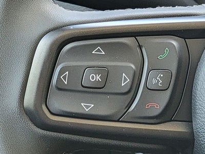 2023 Jeep Wrangler Willys 4xe