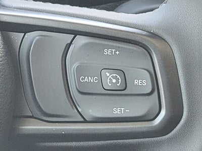 2023 Jeep Wrangler Willys 4xe