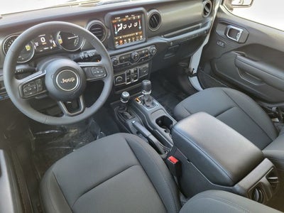 2023 Jeep Wrangler Willys 4xe