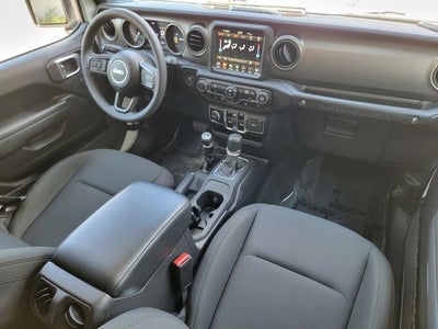 2023 Jeep Wrangler Willys 4xe