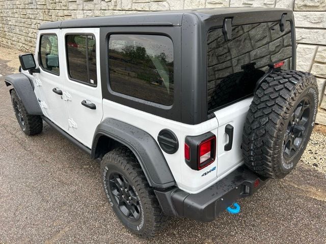 2023 Jeep Wrangler Base 4xe