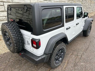 2023 Jeep Wrangler Base 4xe