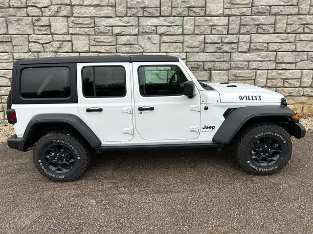 2023 Jeep Wrangler Base 4xe