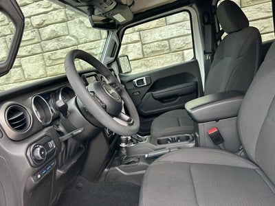 2023 Jeep Wrangler Base 4xe