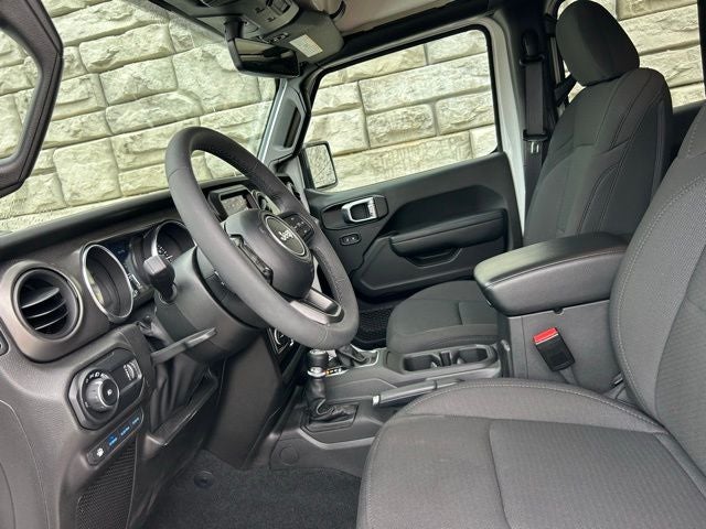 2023 Jeep Wrangler Base 4xe