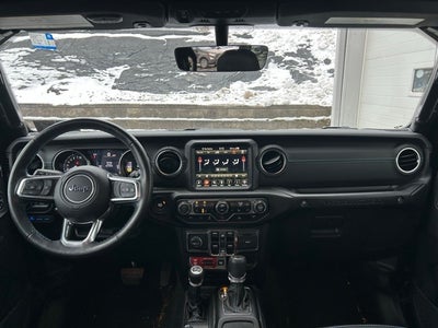 2022 Jeep Wrangler Unlimited Rubicon 4xe