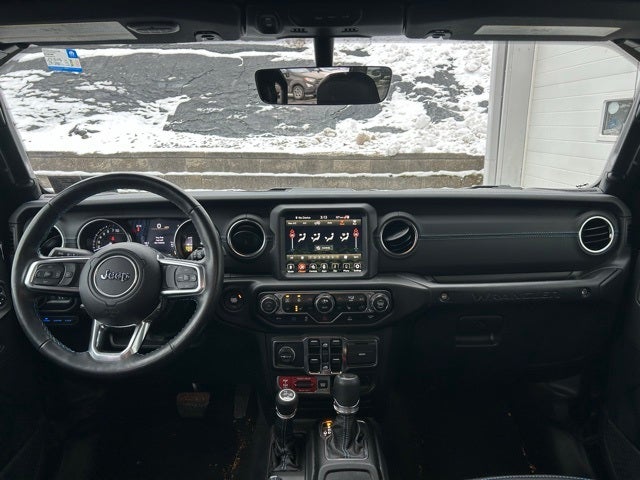 2022 Jeep Wrangler Unlimited Rubicon 4xe