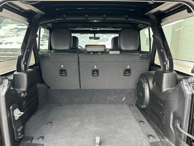 2022 Jeep Wrangler Unlimited Rubicon 4xe