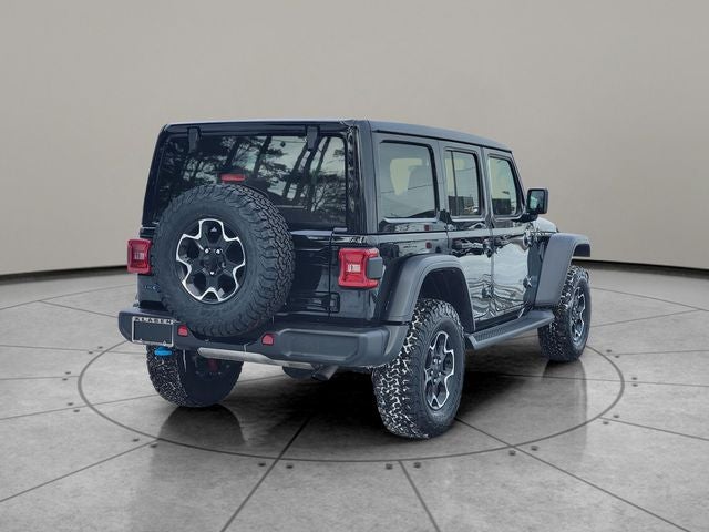 2022 Jeep Wrangler Unlimited Rubicon 4xe