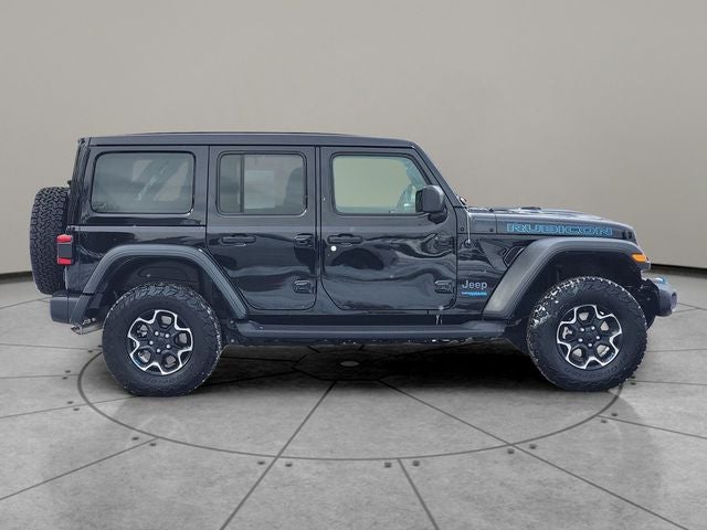 2022 Jeep Wrangler Unlimited Rubicon 4xe