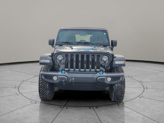 2022 Jeep Wrangler Unlimited Rubicon 4xe