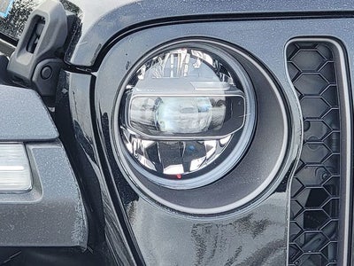 2022 Jeep Wrangler Unlimited Rubicon 4xe