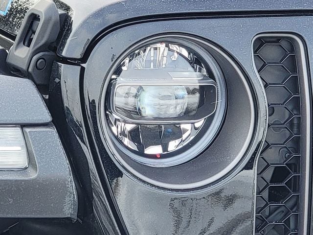 2022 Jeep Wrangler Unlimited Rubicon 4xe