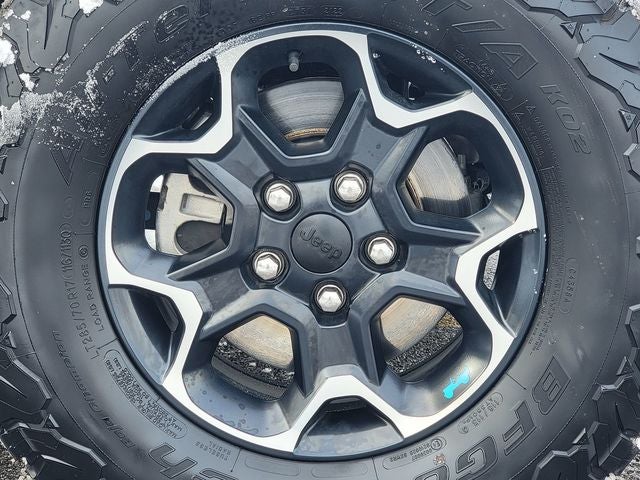 2022 Jeep Wrangler Unlimited Rubicon 4xe