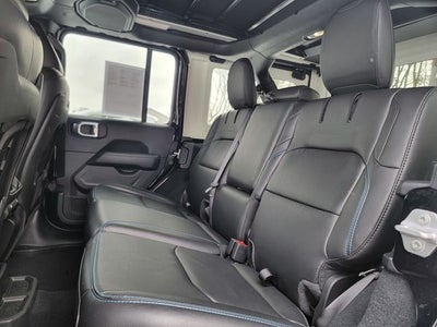2022 Jeep Wrangler Unlimited Rubicon 4xe