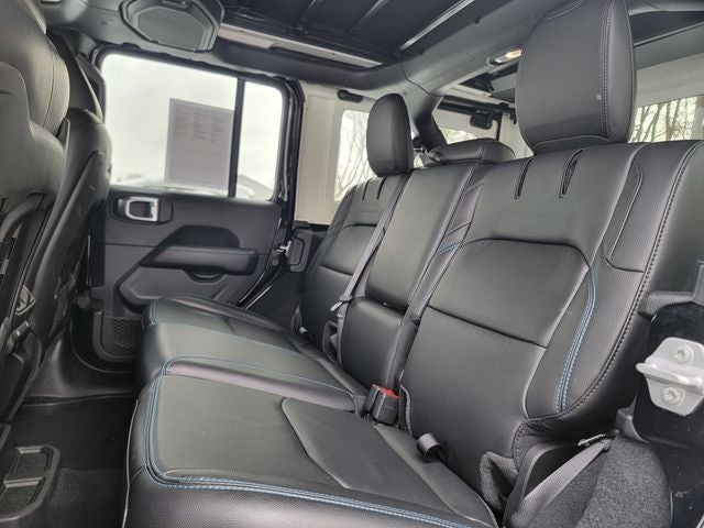 2022 Jeep Wrangler Unlimited Rubicon 4xe