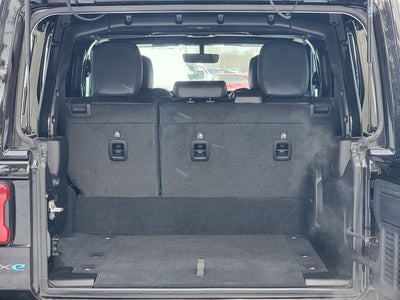 2022 Jeep Wrangler Unlimited Rubicon 4xe