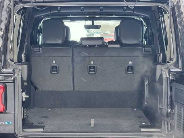 2022 Jeep Wrangler Unlimited Rubicon 4xe