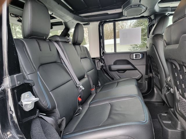 2022 Jeep Wrangler Unlimited Rubicon 4xe